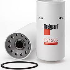 FLEETGUARD FS1285 - Filtro de Combustível