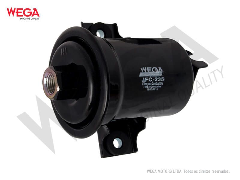 WEGA JFC235 - Filtro de Combustível