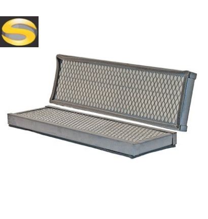 FLEETGUARD AF25678 - Filtro de Ar Condici...