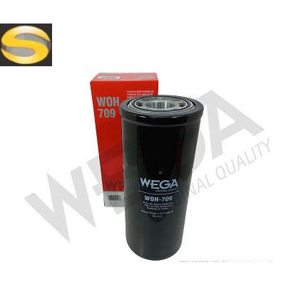 WEGA WOH709 - Filtro Hidráulico