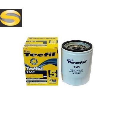 TECFIL TM5 - Filtro de Óleo Lubrificante