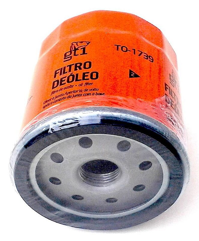 GT1 TO1739 - Filtro de Óleo Lubrificante
