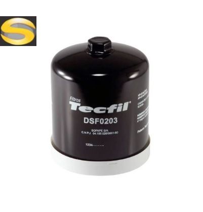 TECFIL DSF0203 - Filtro Desumidificador
