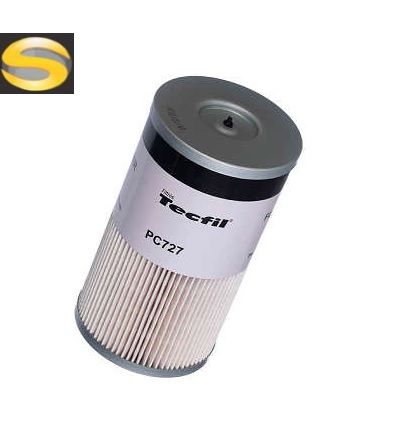TECFIL PC727 - Filtro de Combustível