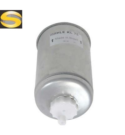MAHLE KL75 - Filtro de Combustível