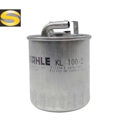 MAHLE KL100/2 - Filtro de Combustível