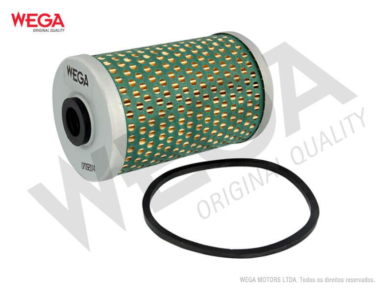WEGA FCD0710 - Filtro de Combustível