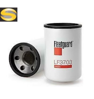 FLEETGUARD LF3703 - Filtro de Óleo Lubrif...