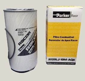 PARKER R120LJ10MAQII - Filtro Desumidific...