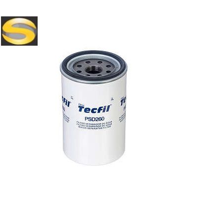 TECFIL PSD260 - Filtro Desumidificador