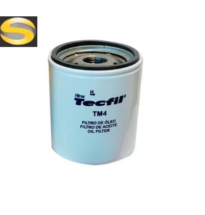 TECFIL TM4 - Filtro de Óleo Lubrificante