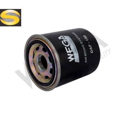 WEGA DAF100 - Filtro Secador de Ar