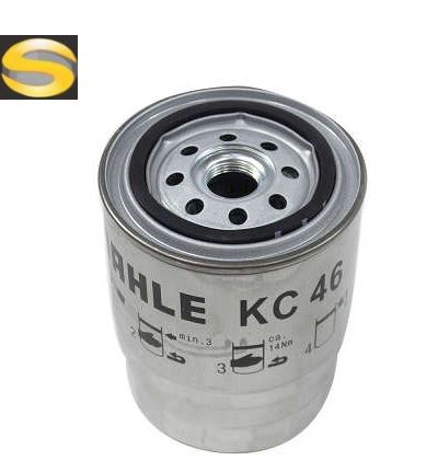 MAHLE KC46 - Filtro de Combustível