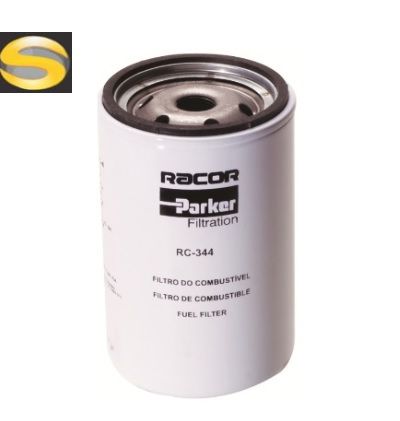PARKER RC344 - Filtro de Combustível