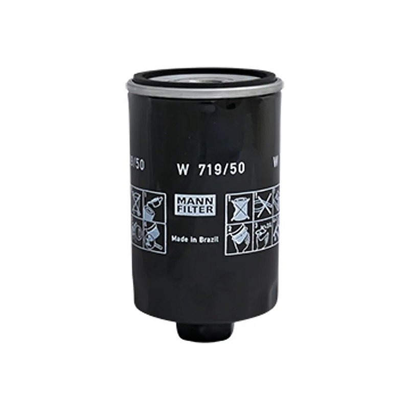 MANN W719/50 - Filtro de Óleo Lubrificante