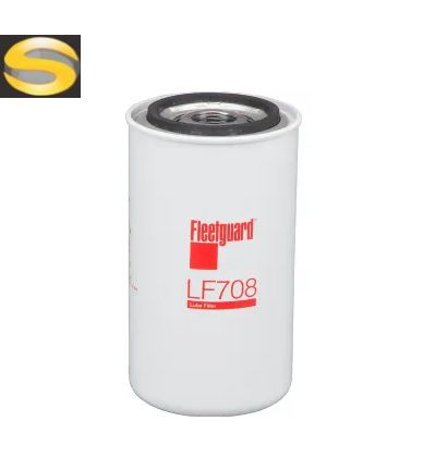 FLEETGUARD LF708 - Filtro de Óleo Lubrifi...