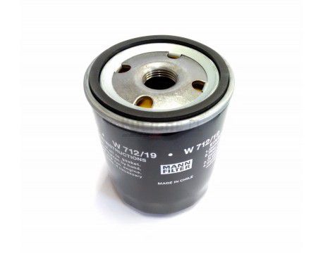 MANN W712/19 - Filtro de Óleo Lubrificante