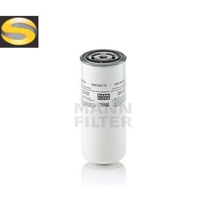 MANN WDK962/16 - Filtro de Combustível