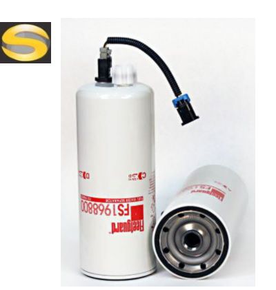 FLEETGUARD FS19688 - Filtro Desumidificador