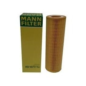 MANN HU1077/1x - Filtro de Óleo Lubrifica...