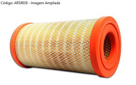 TECFIL ARS9838 - Filtro de Ar