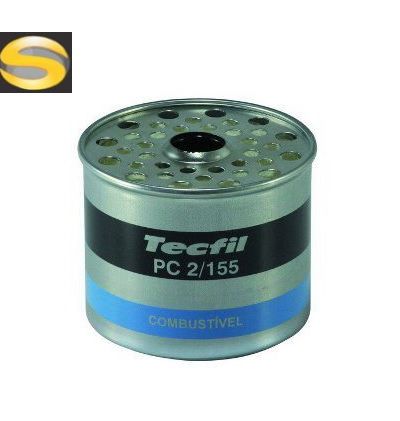 TECFIL PC2/155 - Filtro de Combustível