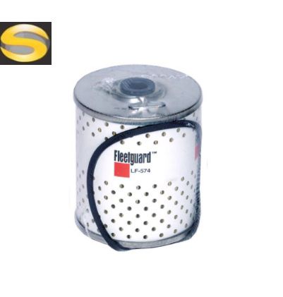 FLEETGUARD LF574 - Filtro de Óleo Lubrifi...