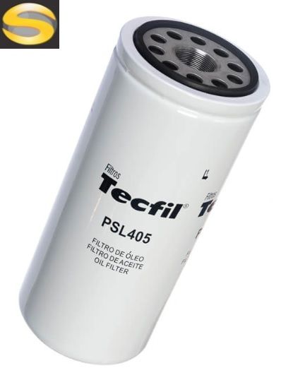 TECFIL PSL405 - Filtro de Óleo Lubrificante