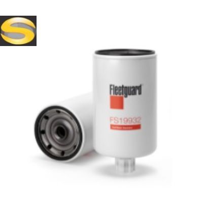 FLEETGUARD FS19932 - Filtro Desumidificador