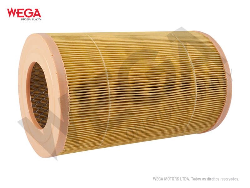 WEGA WR295 - Filtro de Ar do Motor