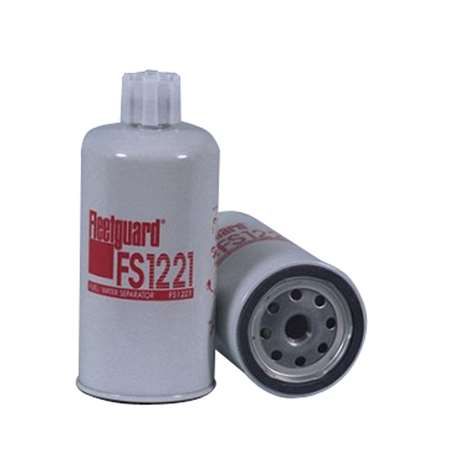FLEETGUARD FS1221 - Filtro Desumidificador
