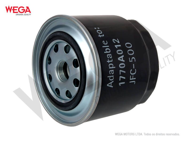WEGA JFC500 - Filtro de Combustível