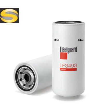 FLEETGUARD LF3493 - Filtro de Óleo Lubrif...