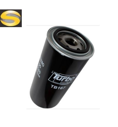 TURBO FILTROS TB167i - Filtro de Óleo Lub...
