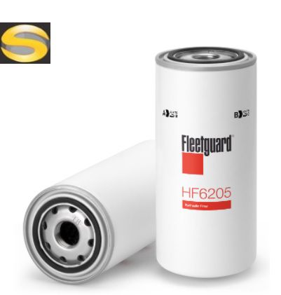 FLEETGUARD HF6205 - Filtro Hidráulico