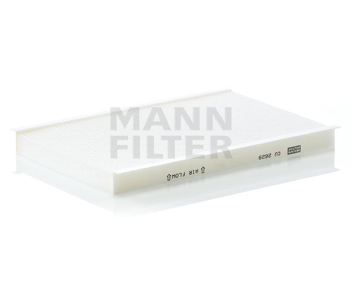 MANN  CU2629 - Filtro de Cabine