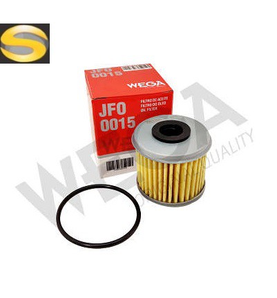WEGA JFO0015 - Filtro de Óleo Lubrificante