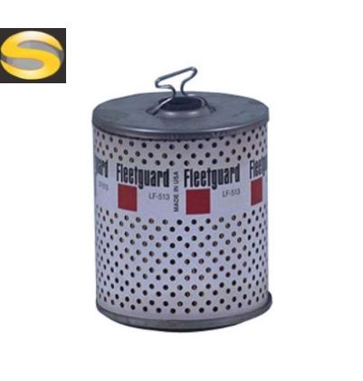 FLEETGUARD LF513 - Filtro de Óleo Lubrifi...