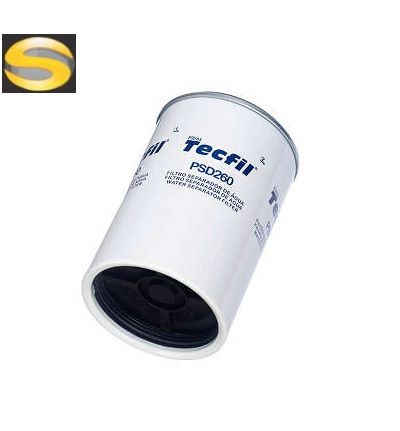 TECFIL PSD260 - Filtro Desumidificador