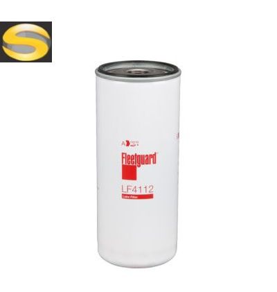FLEETGUARD LF4112 - Filtro de Óleo Lubrif...