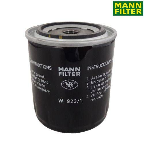MANN W923/1 - Filtro de Óleo Lubrificante