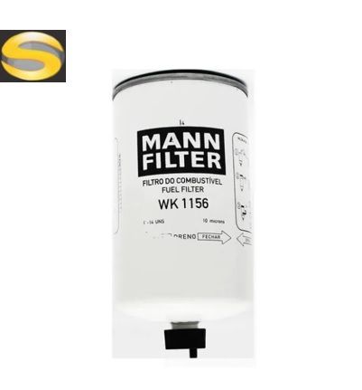 MANN WK1156 - Filtro Desumidificador
