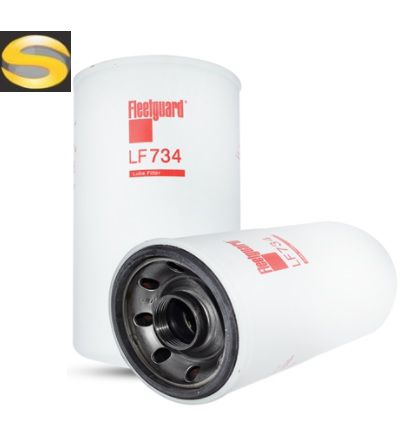 FLEETGUARD LF734 - Filtro de Óleo Lubrifi...