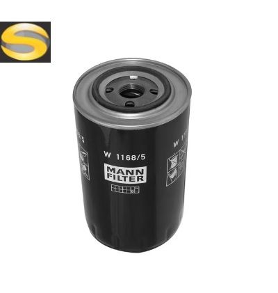 MANN W1168/5 - Filtro de Óleo Lubrificante