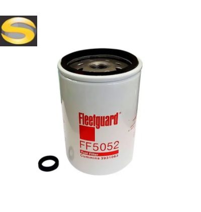 FLEETGUARD FF5052 - Filtro de Combustível