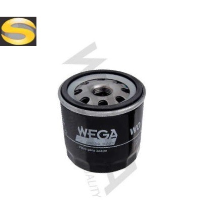 WEGA WO156 - Filtro de Óleo Lubrificante