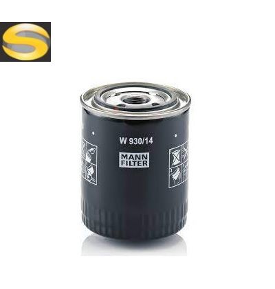 MANN W930/14 - Filtro Hidráulico