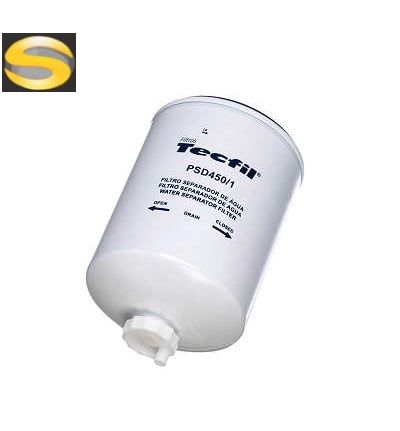 TECFIL PSD450/1 - Filtro Desumidificador