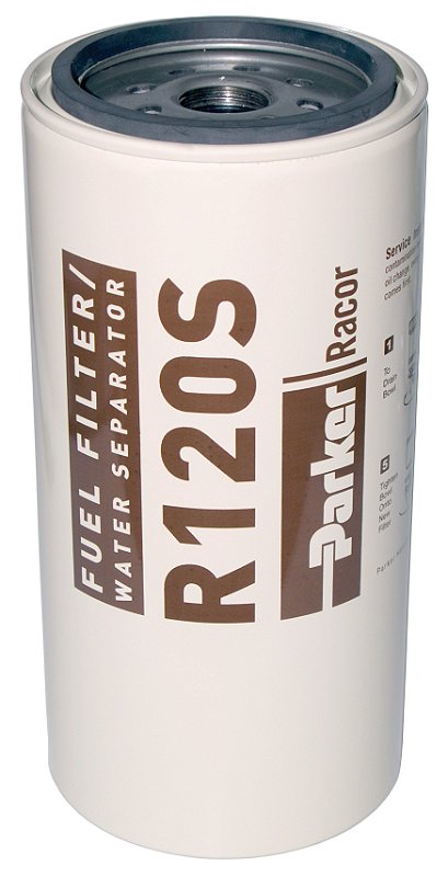 PARKER R120S - Filtro Desumidificador