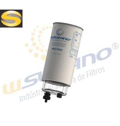 WSUZANO WSA10002 - Filtro Desumidificador